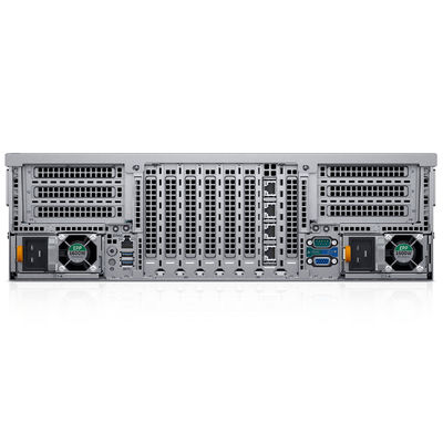 R650 R750 R760 R640 2U Rack-vormfactor D-ELL PowerEdge R940 Host Server Netwerkopslagsysteem