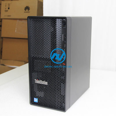 Lenovo P350 Tower Workstation met Intel Core i5-11500 16 GB geheugen en 1 TB harde schijf
