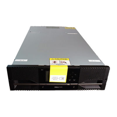 DELL EMC ML3 Tape Library met ML3E Tape Expansion Xeon Processor en USB-interface