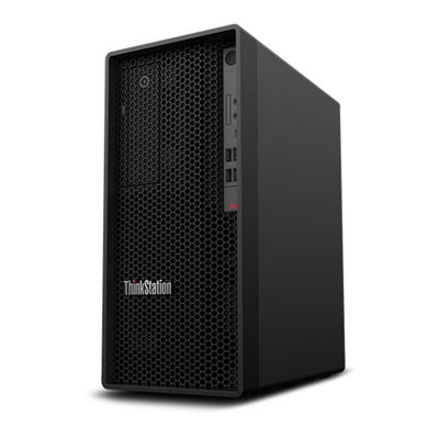 Lenovo Thinkstation p340 i7-10700 8G 1T Werkstation voor grafisch ontwerp 170*376*298mm