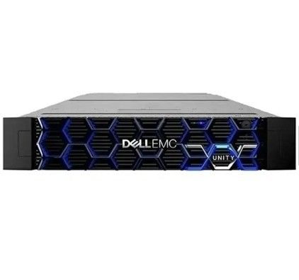 Dell EMC Unity XT380 4x1.2TB Netwerkopslag 2U Rack Server met 580W stroomtoevoer