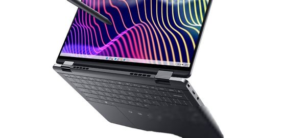 Original DELL Latitude 9440 7430 3330 97202-in-1 Laptop De ultieme draadloze oplossing