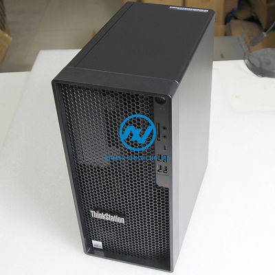 Lenovo Thinkstation p340 i7-10700 8G 1T Werkstation voor grafisch ontwerp 170*376*298mm