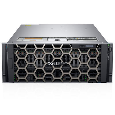 Beheer uw werkdruk efficiënt met Dell R940xa EMC Server en Intel Xeon Gold 5115