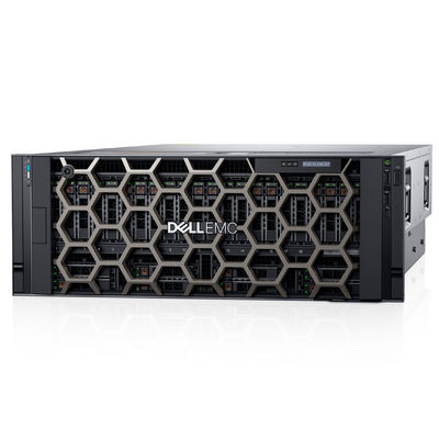 Beheer uw werkdruk efficiënt met Dell R940xa EMC Server en Intel Xeon Gold 5115