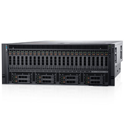 Beheer uw werkdruk efficiënt met Dell R940xa EMC Server en Intel Xeon Gold 5115