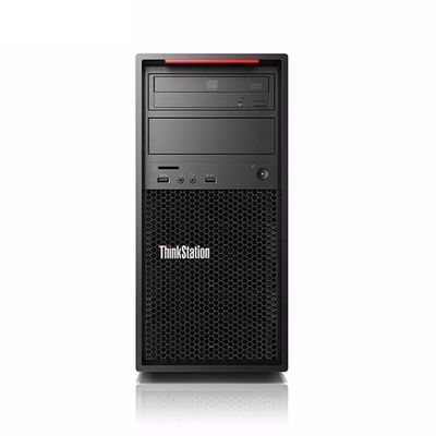ThinkStation P520C Tower Workstation W-2235 Processor en 625W stroomvoorziening voor taken