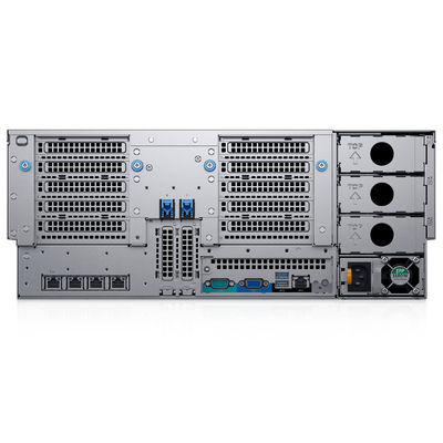 Beheer uw werkdruk efficiënt met Dell R940xa EMC Server en Intel Xeon Gold 5115