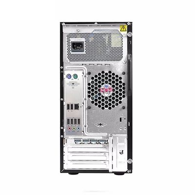 ThinkStation P520C Tower Workstation W-2235 Processor en 625W stroomvoorziening voor taken