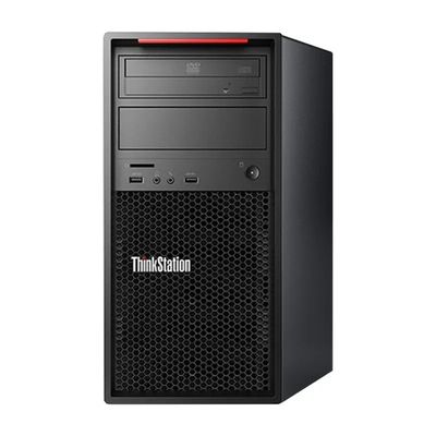 ThinkStation P520C Tower Workstation W-2235 Processor en 625W stroomvoorziening voor taken