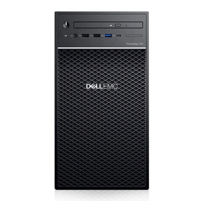 PowerEdge T40 Tower Server 2kern Intel Pentium Gold G5400 8G ECC UDIMM 1TB opslag