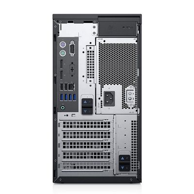 PowerEdge T40 Tower Server 2kern Intel Pentium Gold G5400 8G ECC UDIMM 1TB opslag