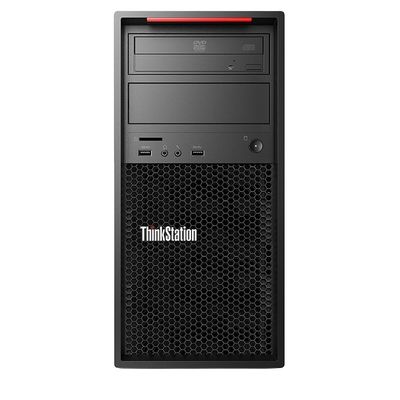 Lenovo P520c Workstation Computer PC De perfecte combinatie van kracht en prestaties