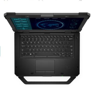 Dell Latitude 5424 robuuste zakelijke laptop I5-8350U 8G 256G met 4 processorkernen