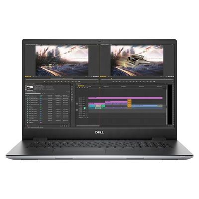 Precision7770 Workstation I9-12950HX 128GB DDR5 3600MHz CAMM 6TB 2TB*3 blok PCIe SSD Raid5 RTX A5500 16G