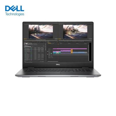 Precision7770 Workstation I9-12950HX 128GB DDR5 3600MHz CAMM 6TB 2TB*3 blok PCIe SSD Raid5 RTX A5500 16G