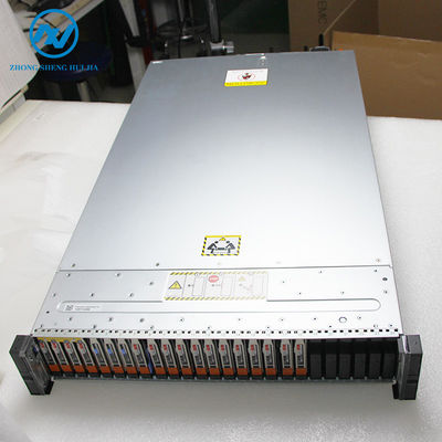 Dell Unity XT 480 Hybrid Flash Array 6-750 Stations USB-interface en 3*400G SAS FAST
