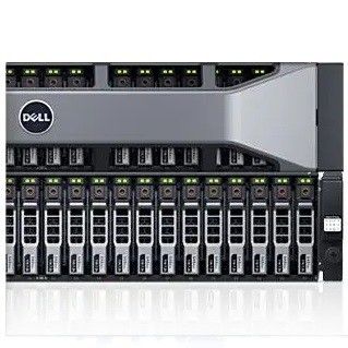 Dell SC9000 Network Storage Controller met Private Mold NO Interface Type Port RJ-45