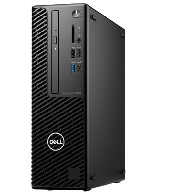 DELL Precision T3460 Tower Workstation Intel I7-12700 16 GB RAM SSD SATA Compact Design