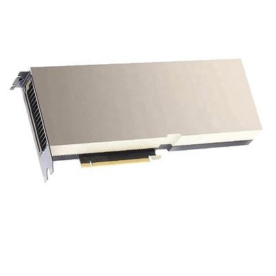 Multi-Display-opstellingen ondersteund door 48 GB GDDR6 ECC geheugen NVIDIA A40 GPU en VGA-uitgangen