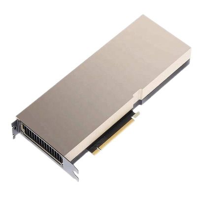 Multi-Display-opstellingen ondersteund door 48 GB GDDR6 ECC geheugen NVIDIA A40 GPU en VGA-uitgangen