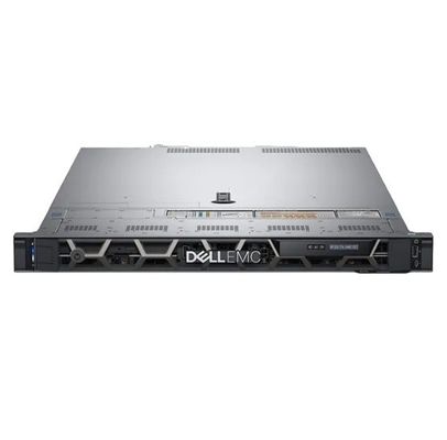 Oorspronkelijke DELLs Server R440 1U Rack Server Intel Xeon Processor Type gedekt