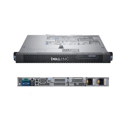 Oorspronkelijke DELLs Server R440 1U Rack Server Intel Xeon Processor Type gedekt