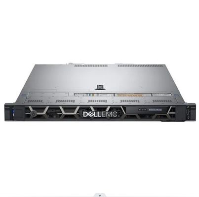 Oorspronkelijke DELLs Server R440 1U Rack Server Intel Xeon Processor Type gedekt