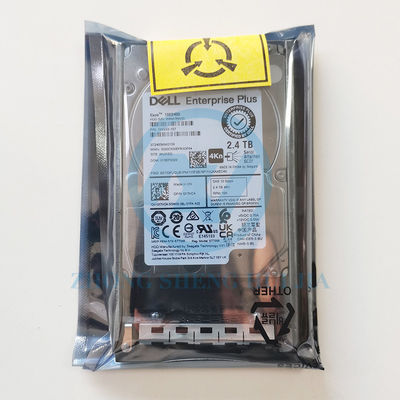 2U Rack Server Form Factor 400-AYDB SC 2.4TB SAS 12Gb 10K 2.5" HDD Private Mold GEEN