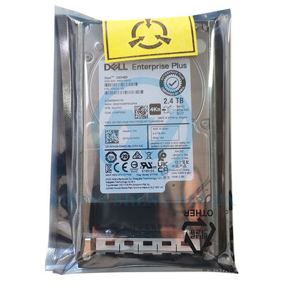 2U Rack Server Form Factor 400-AYDB SC 2.4TB SAS 12Gb 10K 2.5" HDD Private Mold GEEN