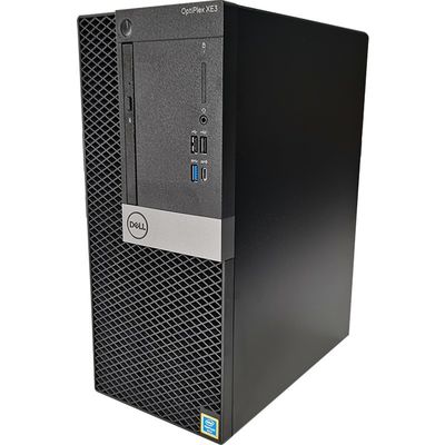 DELL OPTIPLEX XE3 G5400 8G 1T DVDRW Desktop Computer 360W met Intel G5400 Processor