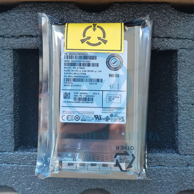400-AUJH SC 960GB SAS 12Gb 2,5" RI SSD CUS 580W stroomvoorziening voor opslag van grote capaciteit