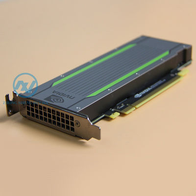 PCI Express 3.0 X16 Nvidia Tesla T4 16GB GPU met originele ontwerp en 0.8ns snelheid