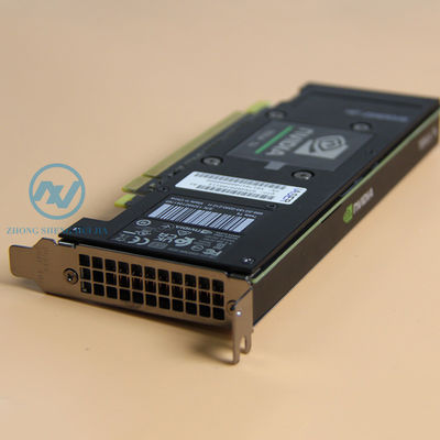 PCI Express 3.0 X16 Nvidia Tesla T4 16GB GPU met originele ontwerp en 0.8ns snelheid
