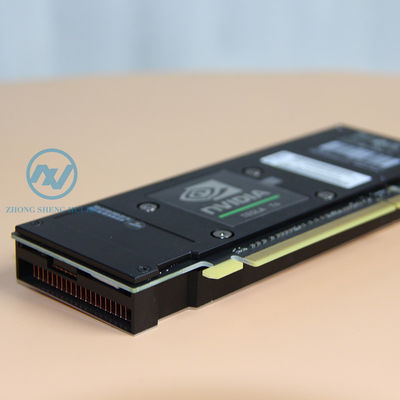 PCI Express 3.0 X16 Nvidia Tesla T4 16GB GPU met originele ontwerp en 0.8ns snelheid