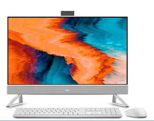 Business Dell Inspiron 27 All-in-One Computers met 13e generatie Intel i7-1355U Processor