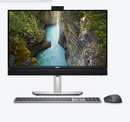 Business Dell Inspiron 27 All-in-One Computers met 13e generatie Intel i7-1355U Processor