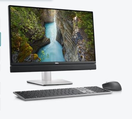Business Dell Inspiron 27 All-in-One Computers met 13e generatie Intel i7-1355U Processor