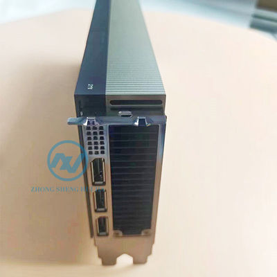 48GB Data Center Visual Computing GDDR6 GPU A40 14,5 Gbps Geheugen Interface Pcle Ready