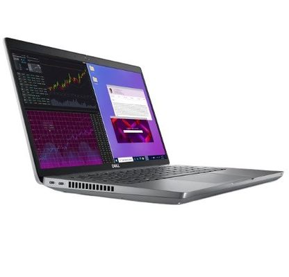 Dell Precision 3470 Workstation 12e generatie Core i5-1250P 8GB RAM 512GB SSD 14 inch Laptop