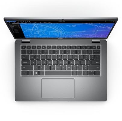 Dell Precision 3470 Workstation 12e generatie Core i5-1250P 8GB RAM 512GB SSD 14 inch Laptop