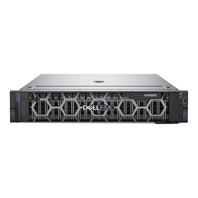 Intel Xeon Silver 4310-processor DELL EMC PowerEdge R750 rackserver 86,8*482*758,3 mm