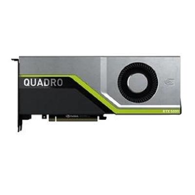 Nvidia RTX5000 16GB grafische kaart met lange extender en video geheugen type GDDR6