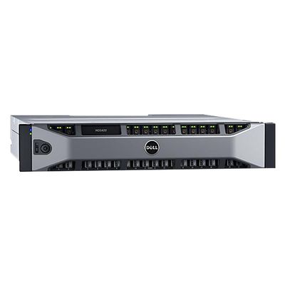 Dell Storage MD1420 600GSAS 2.5 15K*10 Advanced Storage Solution 8.6A bij 100V