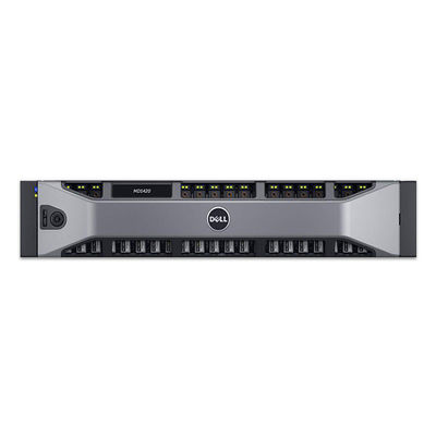 Dell Storage MD1420 600GSAS 2.5 15K*10 Advanced Storage Solution 8.6A bij 100V