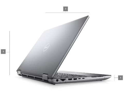 32 GB Intel Core i9-12950HX 1 TB SSD 16 inch Windows 10 Pro Laptop met geïntegreerde kaart