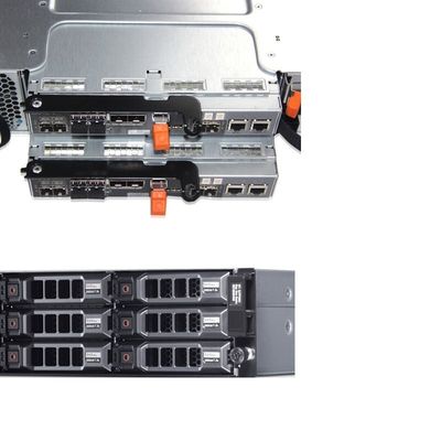 Dell Storage MD1420 600GSAS 2.5 15K*10 Advanced Storage Solution 8.6A bij 100V