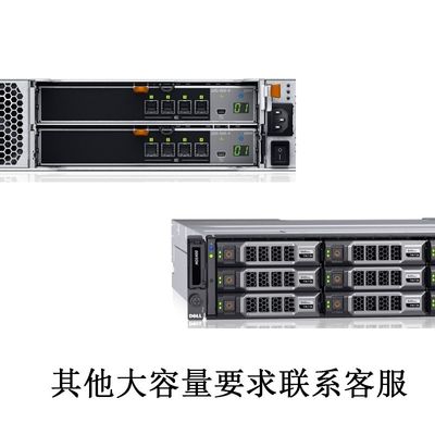 Dell Storage MD1420 600GSAS 2.5 15K*10 Advanced Storage Solution 8.6A bij 100V