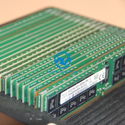 64 GB Dell DDR4 RDIMM geheugen functioneert op 3200 MHz voor verbeterde prestaties