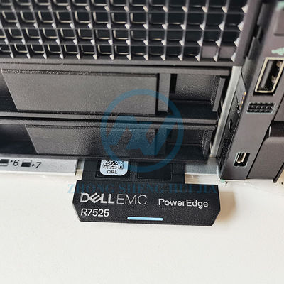 PowerEdge R7525 2U Rack Server 2*AMD EPYC 7313 128G DDR4 2.4TSAS*3 voor zakelijke behoeften